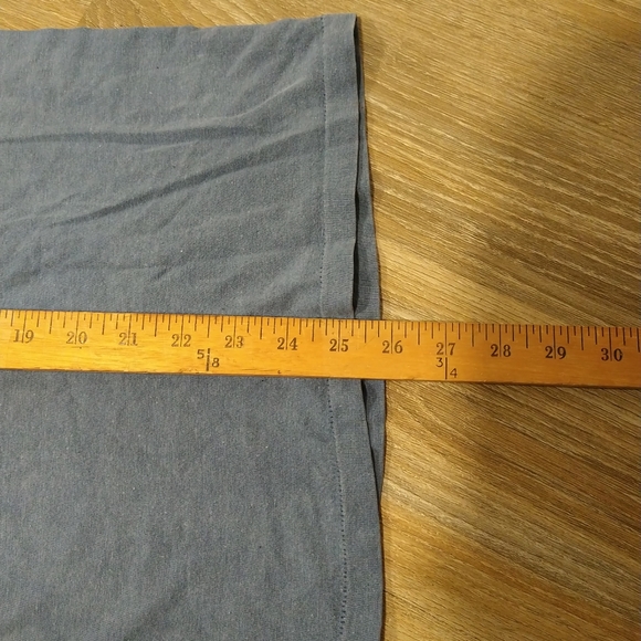 '90s vintage Rhody Run official t-shirt large royal first class USA made single - Picture 6 of 9